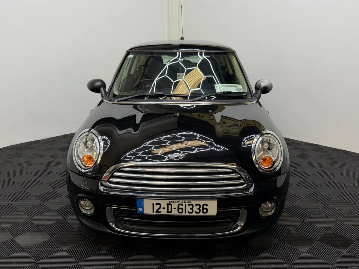 2012 Mini One NEW NCT ONLY 91,315km - Image 3