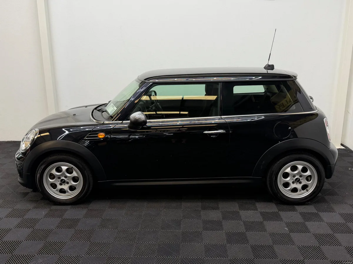 2012 Mini One NEW NCT ONLY 91,315km - Image 6