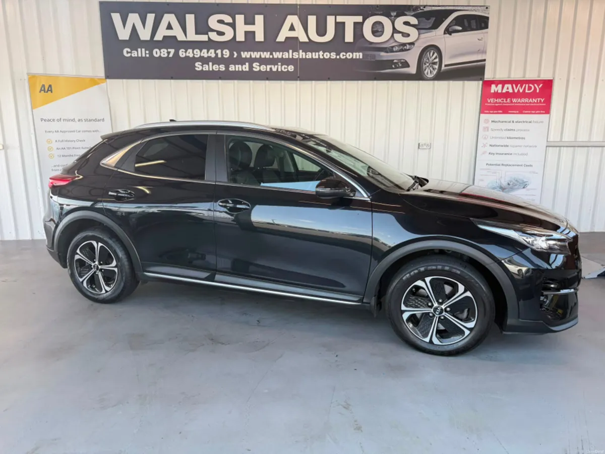 Kia XCeed 1.6 3 139BHP 5DR AUTO - Image 3