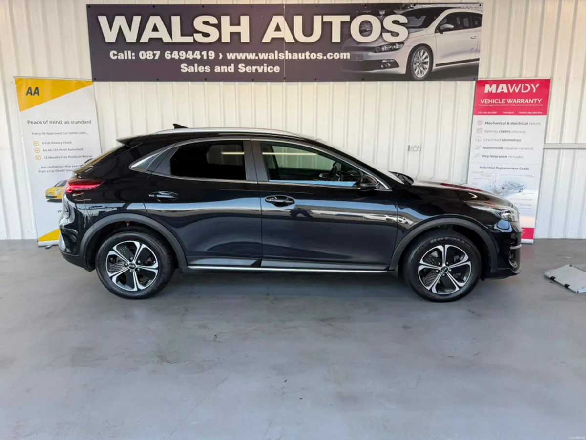 Kia XCeed 1.6 3 139BHP 5DR AUTO - Image 4