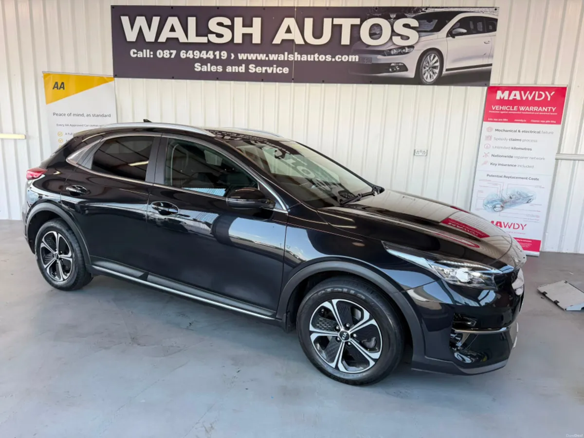 Kia XCeed 1.6 3 139BHP 5DR AUTO - Image 1