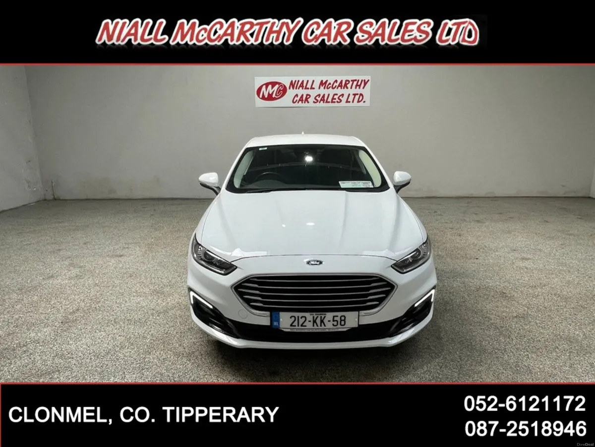 Ford Mondeo 2.0TD ZETEC NAV - 1 OWNER - FINANCE & - Image 2