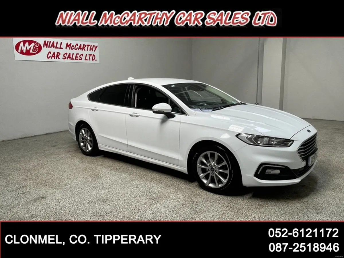 Ford Mondeo 2.0TD ZETEC NAV - 1 OWNER - FINANCE & - Image 4