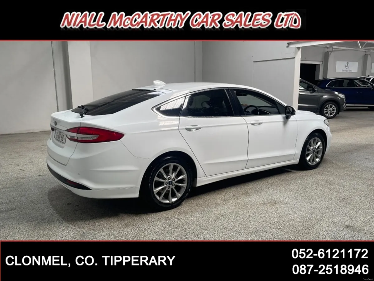 Ford Mondeo 2.0TD ZETEC NAV - 1 OWNER - FINANCE & - Image 6