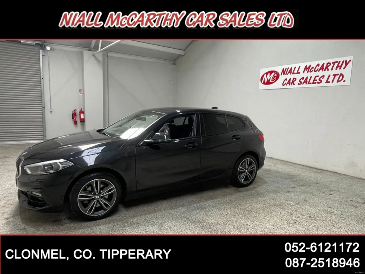 BMW 1-Series 116D D SPORT AUTO NAV - FINANCE & SCR - Image 3