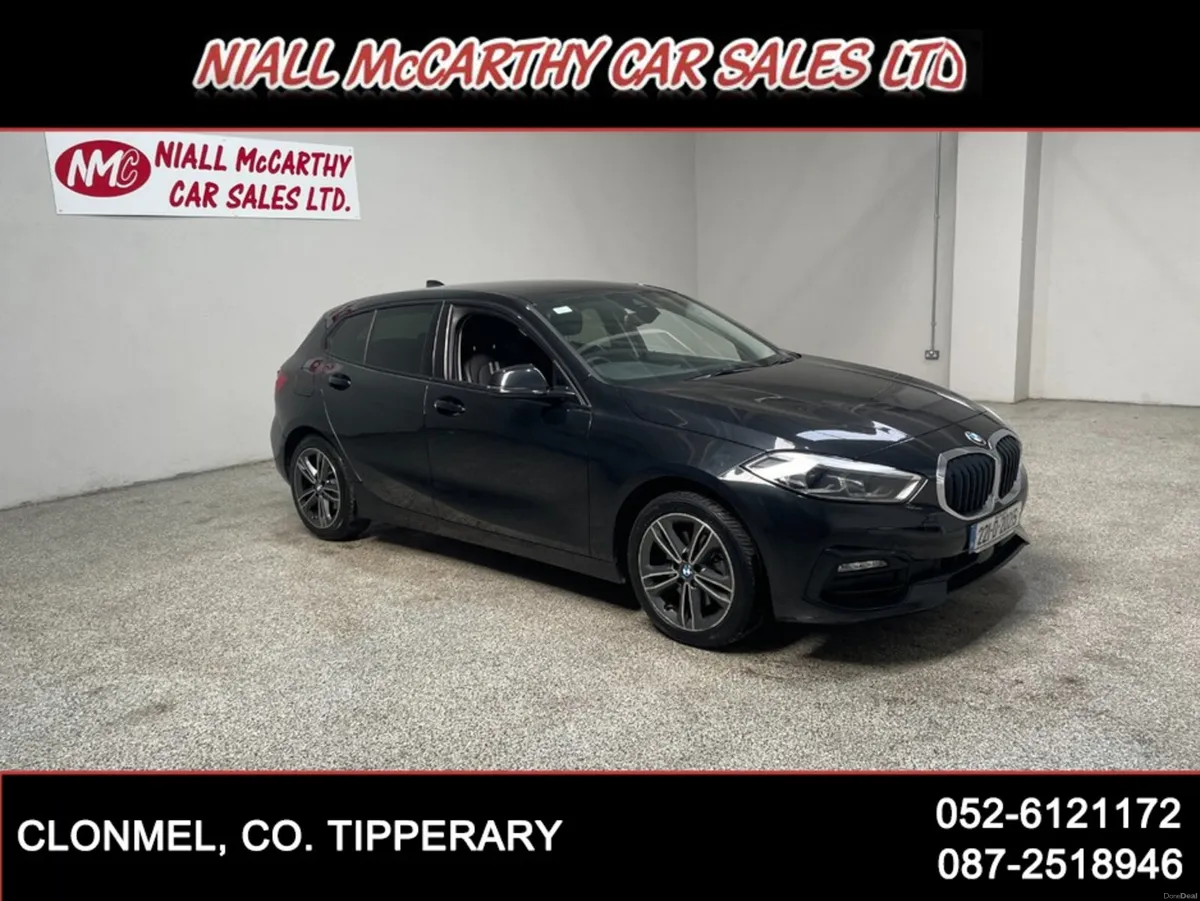 BMW 1-Series 116D D SPORT AUTO NAV - FINANCE & SCR - Image 5