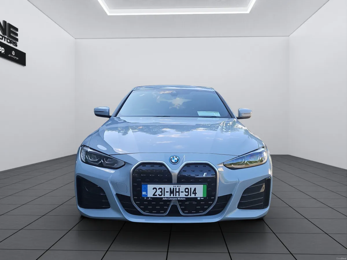 BMW i4 EDRIVE40 I4MA 4DR AUTO - Image 2