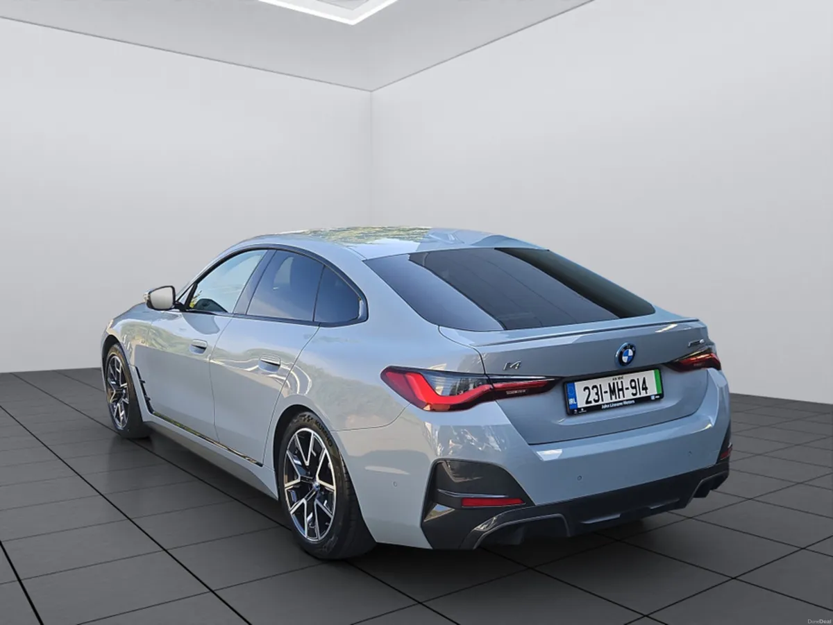 BMW i4 EDRIVE40 I4MA 4DR AUTO - Image 6