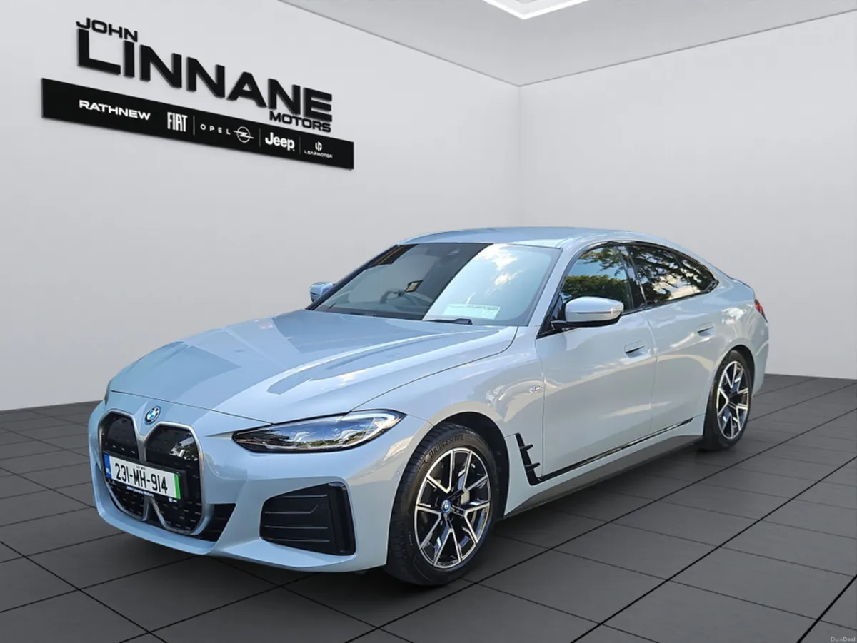 BMW i4 EDRIVE40 I4MA 4DR AUTO - Image 3