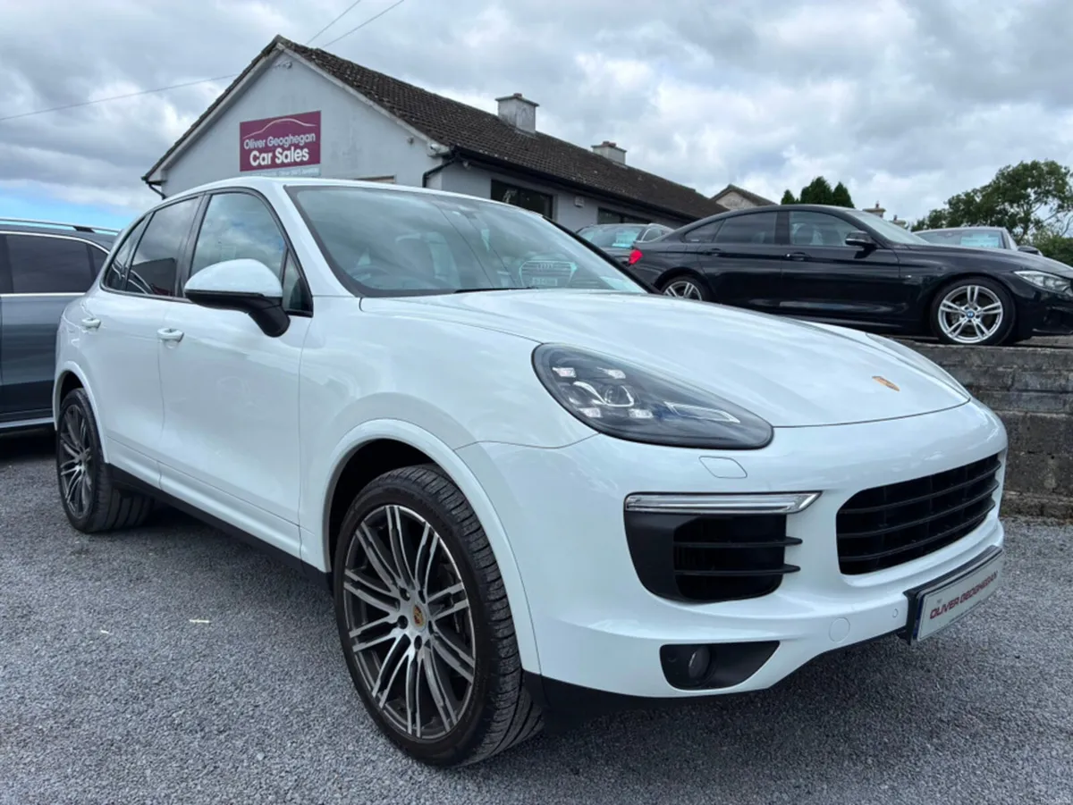Porsche Cayenne D PLATFORM EDITION V6 TIP S-A - Image 1
