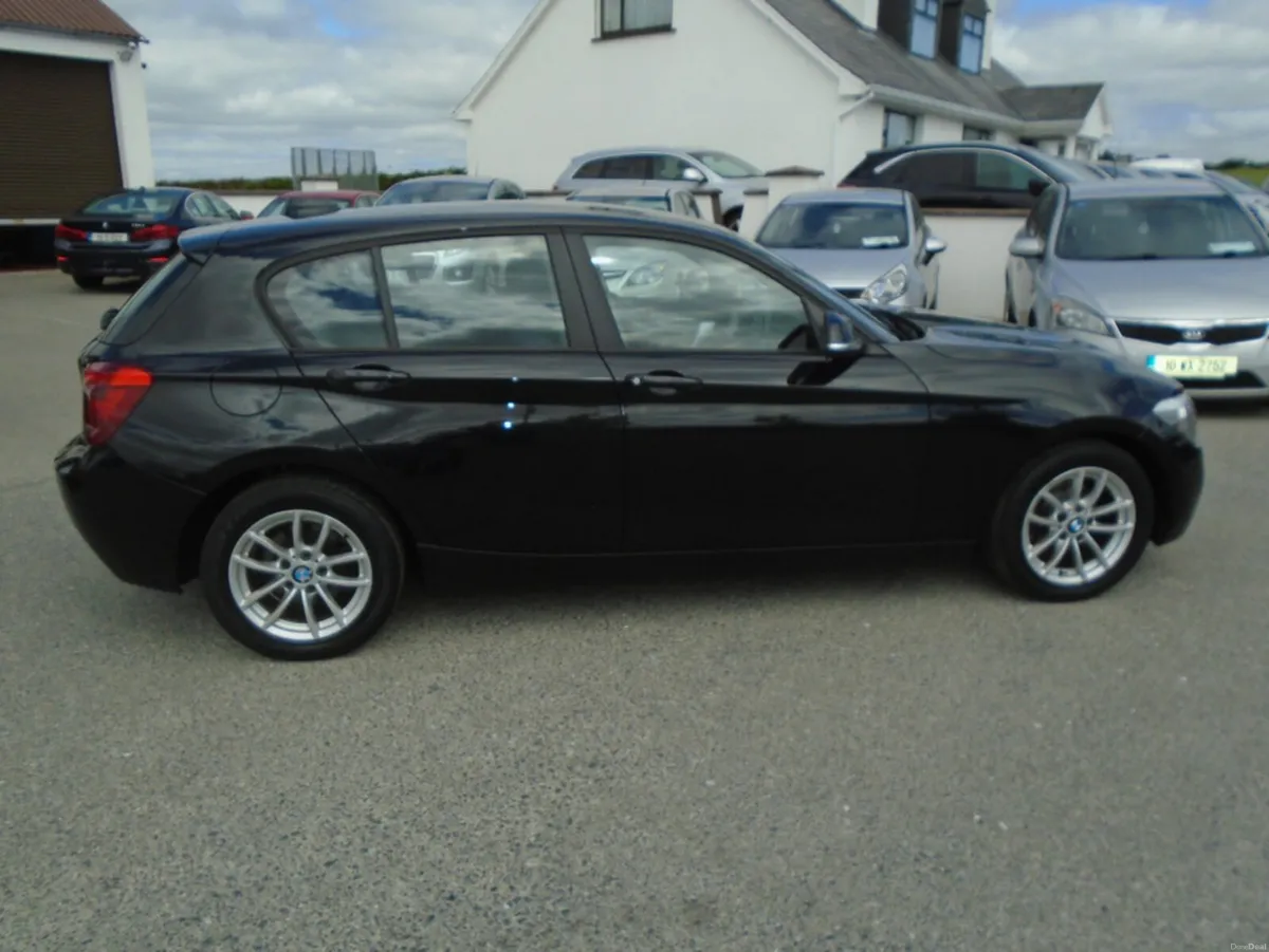 BMW 1-Series D F20 SE 5DR - Image 4