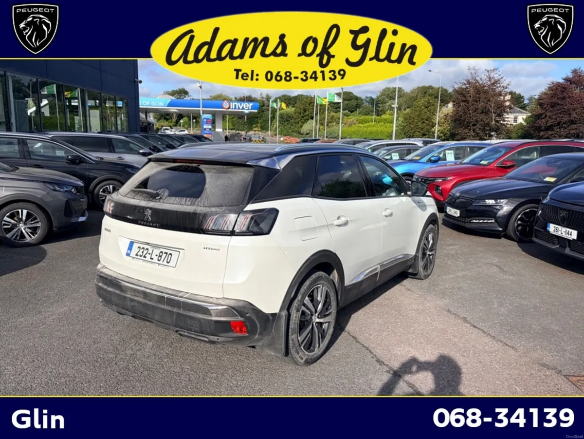 Peugeot 3008 ALLURE PACK 1.6 PHEV - Image 2
