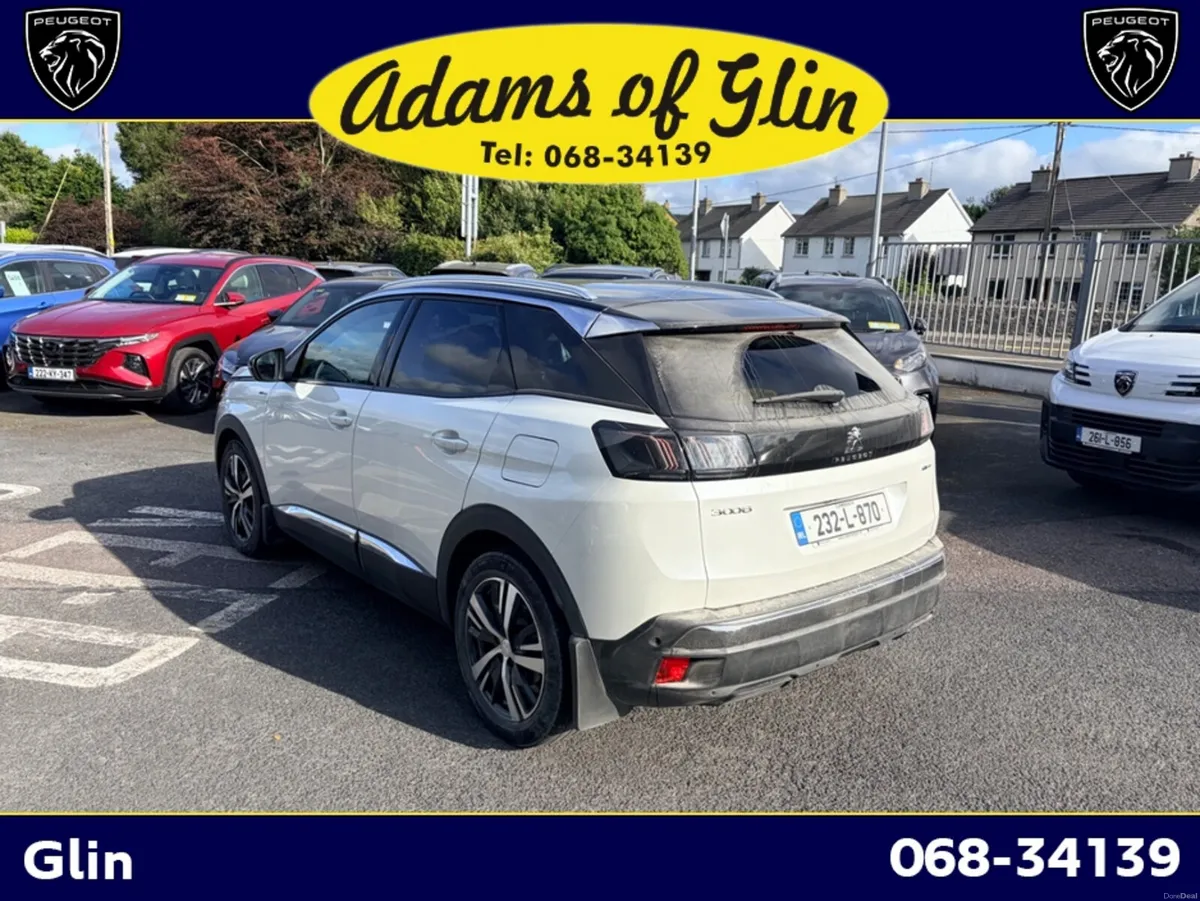 Peugeot 3008 ALLURE PACK 1.6 PHEV - Image 4