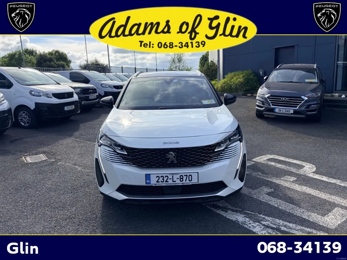 Peugeot 3008 ALLURE PACK 1.6 PHEV - Image 6