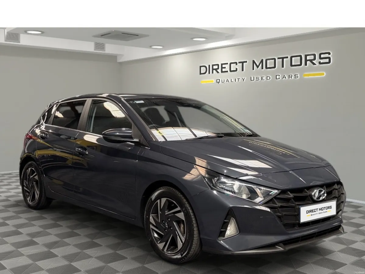 Hyundai i20 DELUXE PLUS 5DR - Image 4