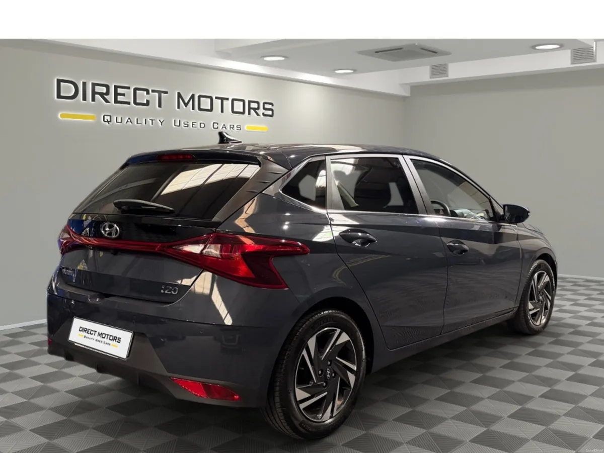 Hyundai i20 DELUXE PLUS 5DR - Image 6