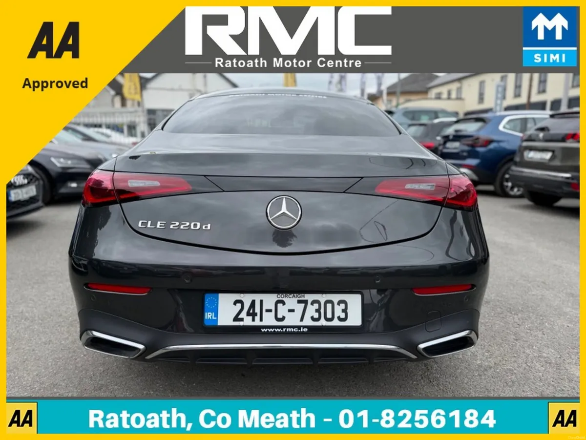 Mercedes-Benz CLE 220 D COUPE AMG LINE PLUS - Image 6