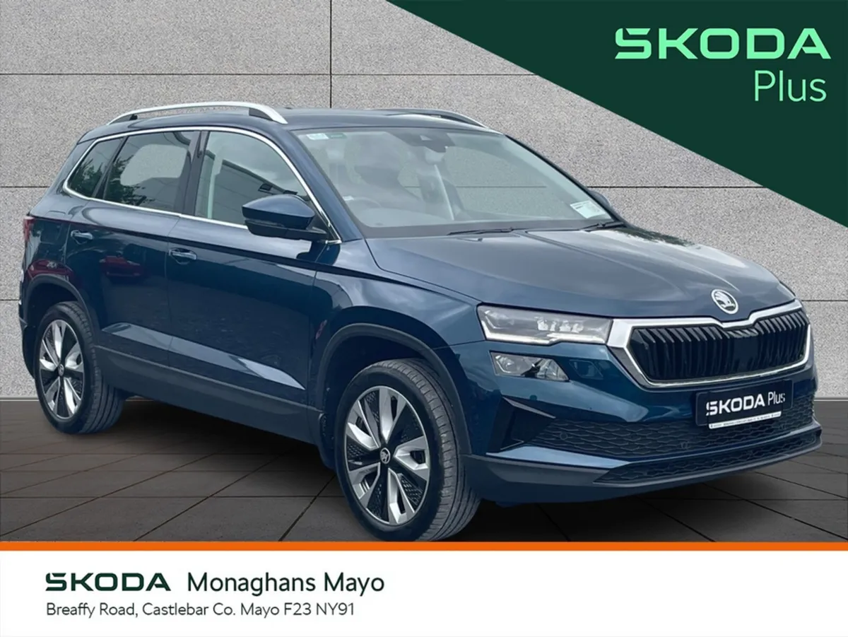 Skoda Karoq STYLE 2.0 TDI 115HP 5DR - Image 1