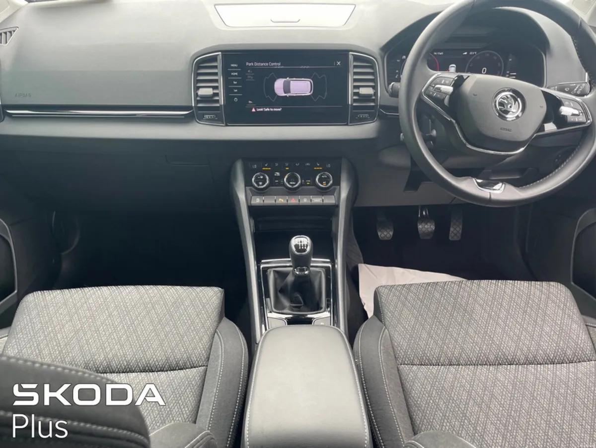 Skoda Karoq STYLE 2.0 TDI 115HP 5DR - Image 2