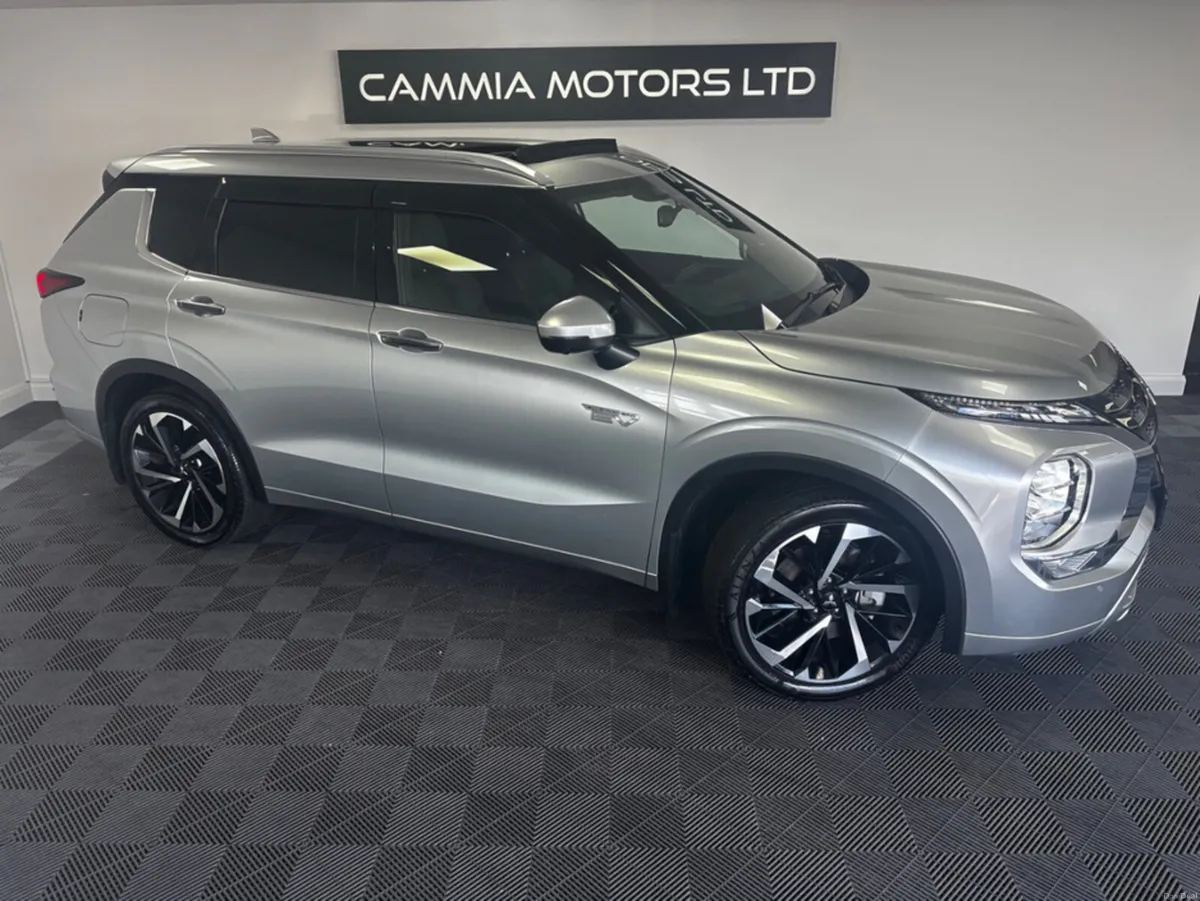 Mitsubishi Outlander 2022 MITSUBISHI OUTLANDER* - Image 1