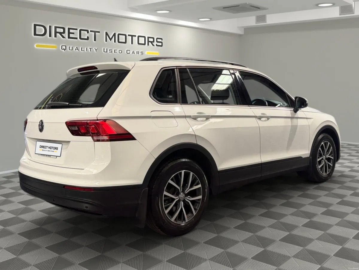 Volkswagen Tiguan TRENDLINE 1.4 TSI 125HP MANUAL 6 - Image 5