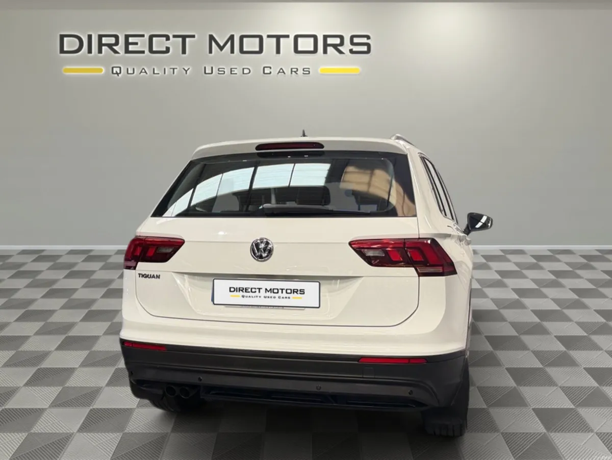 Volkswagen Tiguan TRENDLINE 1.4 TSI 125HP MANUAL 6 - Image 6