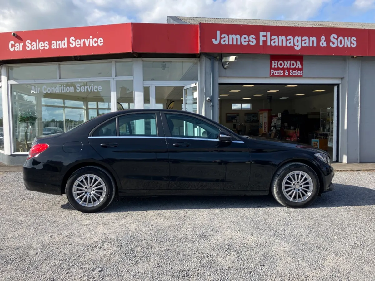 Mercedes-Benz C-Class C SERIES BLUETEC SE 4DR - Image 3