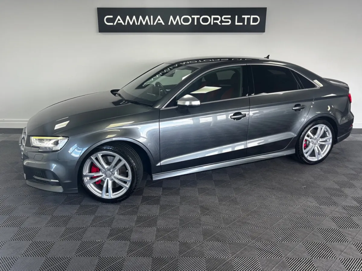 Audi S3 *AUDI S3* *FACELIFT* *SALOON* *LOW MILEGE* - Image 2
