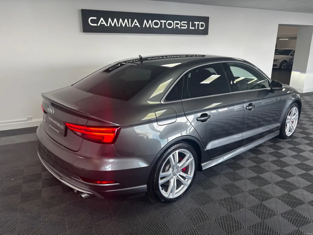 Audi S3 *AUDI S3* *FACELIFT* *SALOON* *LOW MILEGE* - Image 4