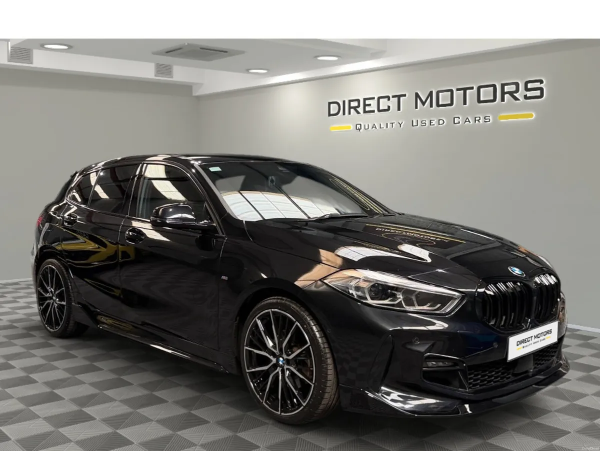 BMW 1-Series 118 M-SPORT  AUTOMATIC - Image 2