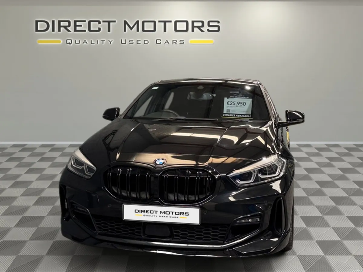BMW 1-Series 118 M-SPORT  AUTOMATIC - Image 6