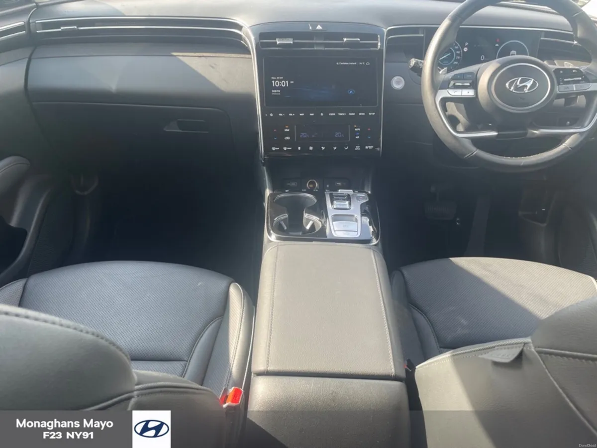 Hyundai Tucson EXECUTIVE PLUS 1.6 PETROL HYBRID HE - Image 2