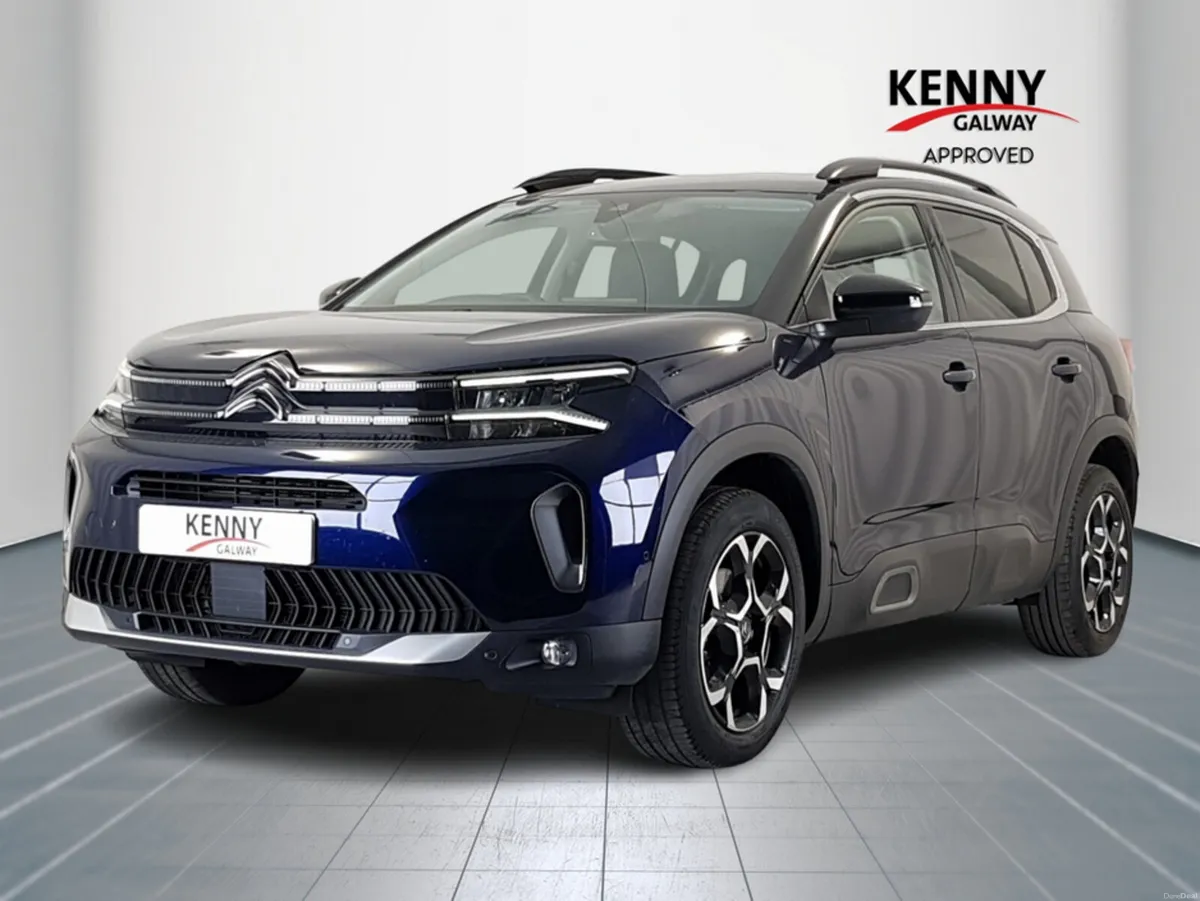 Citroen C5 Aircross AIRCROSS SHINE BLUEHDI S/S - Image 3