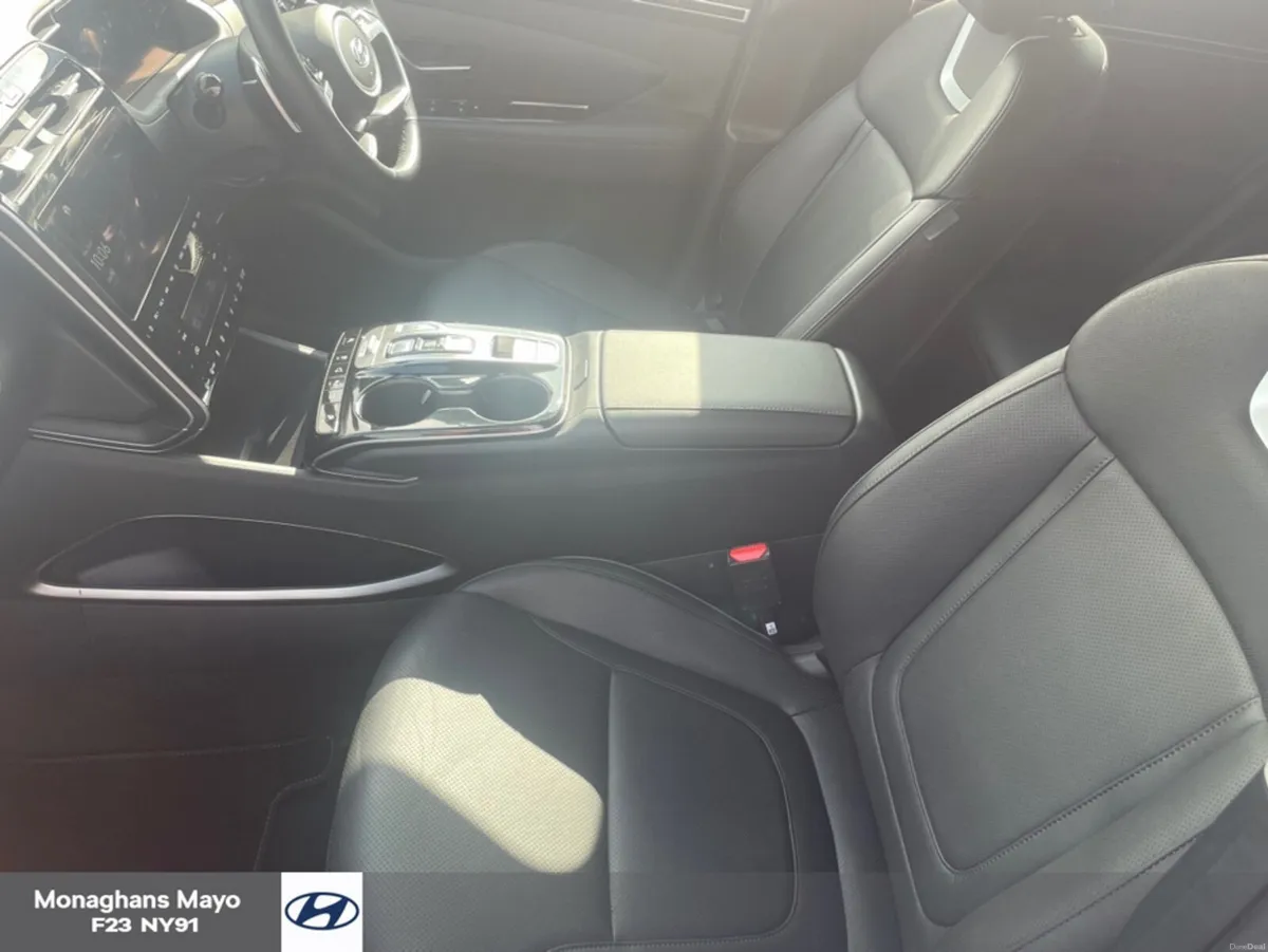 Hyundai Tucson EXECUTIVE PLUS 1.6 PETROL HYBRID HE - Image 4