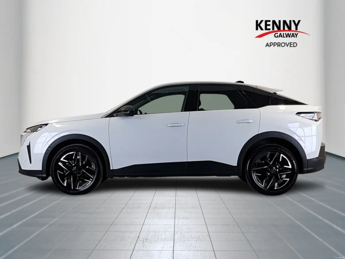Peugeot 3008 STD ALLURE MHEV 136 E-DCC - Image 4
