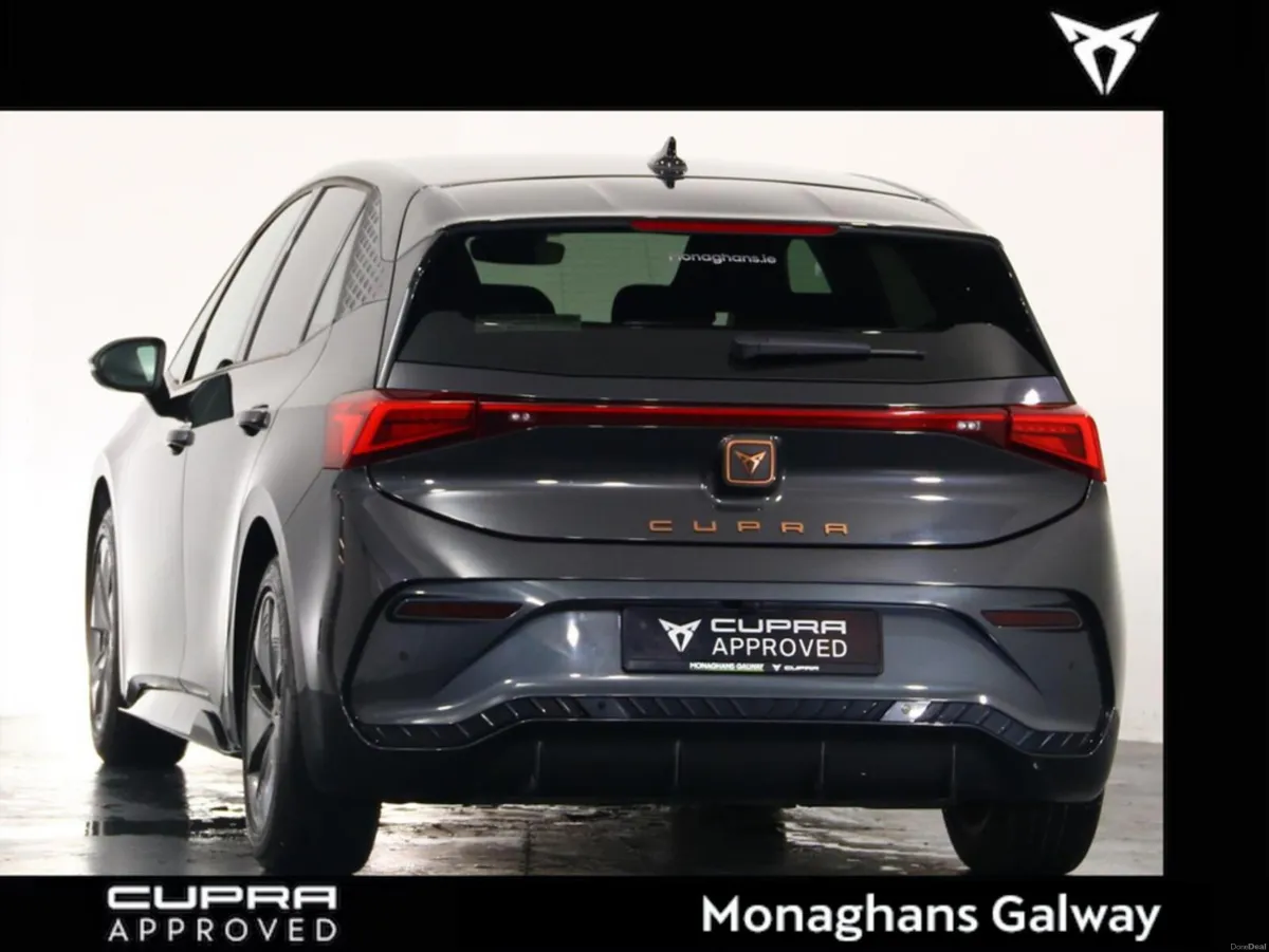 Cupra Born 58KWH 204BHP  AUTO - Image 5