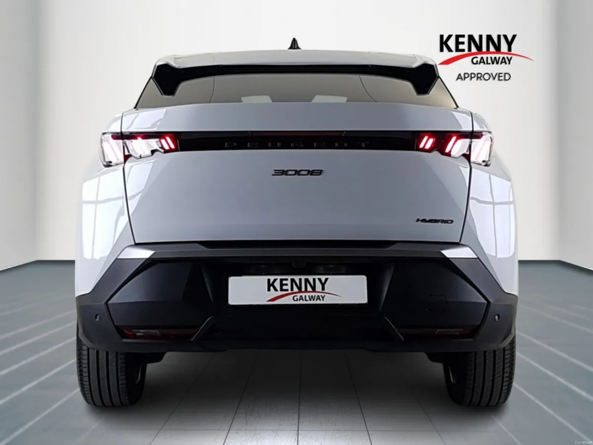 Peugeot 3008 STD ALLURE MHEV 136 E-DCC - Image 6