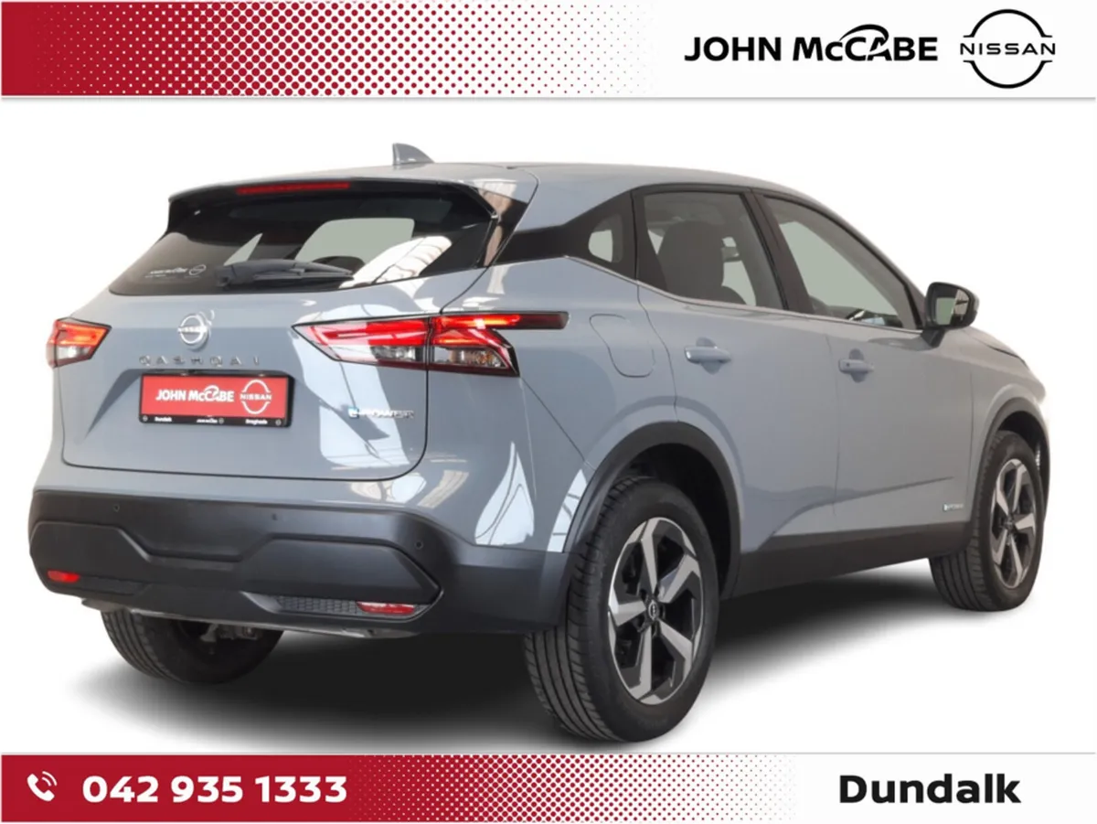 Nissan Qashqai HYBRID EPOWER SV AUTO *RETAIL PRICE - Image 5