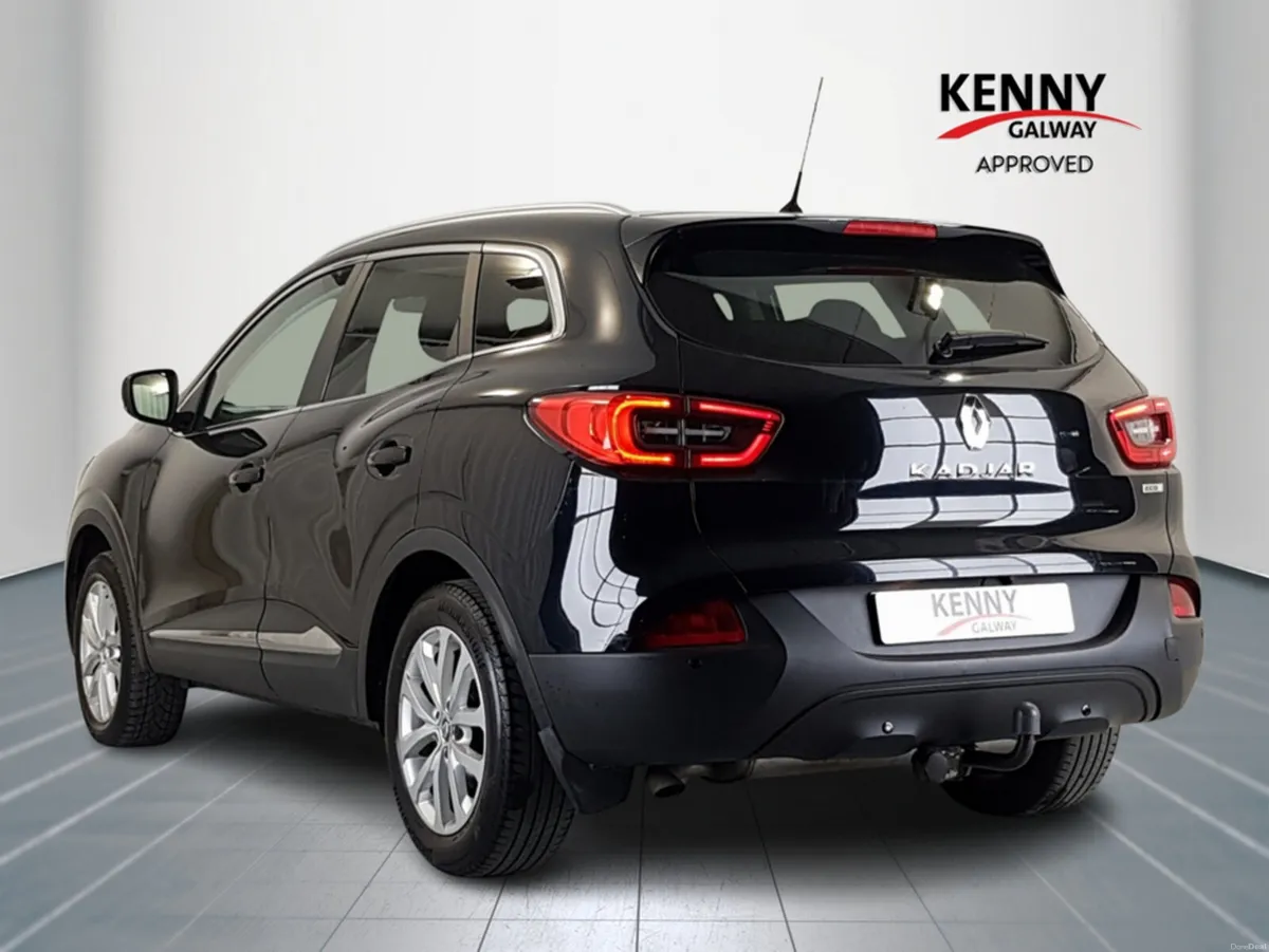 Renault Kadjar DYNAMIQUE NAV ENERGY DC 4DR - Image 5
