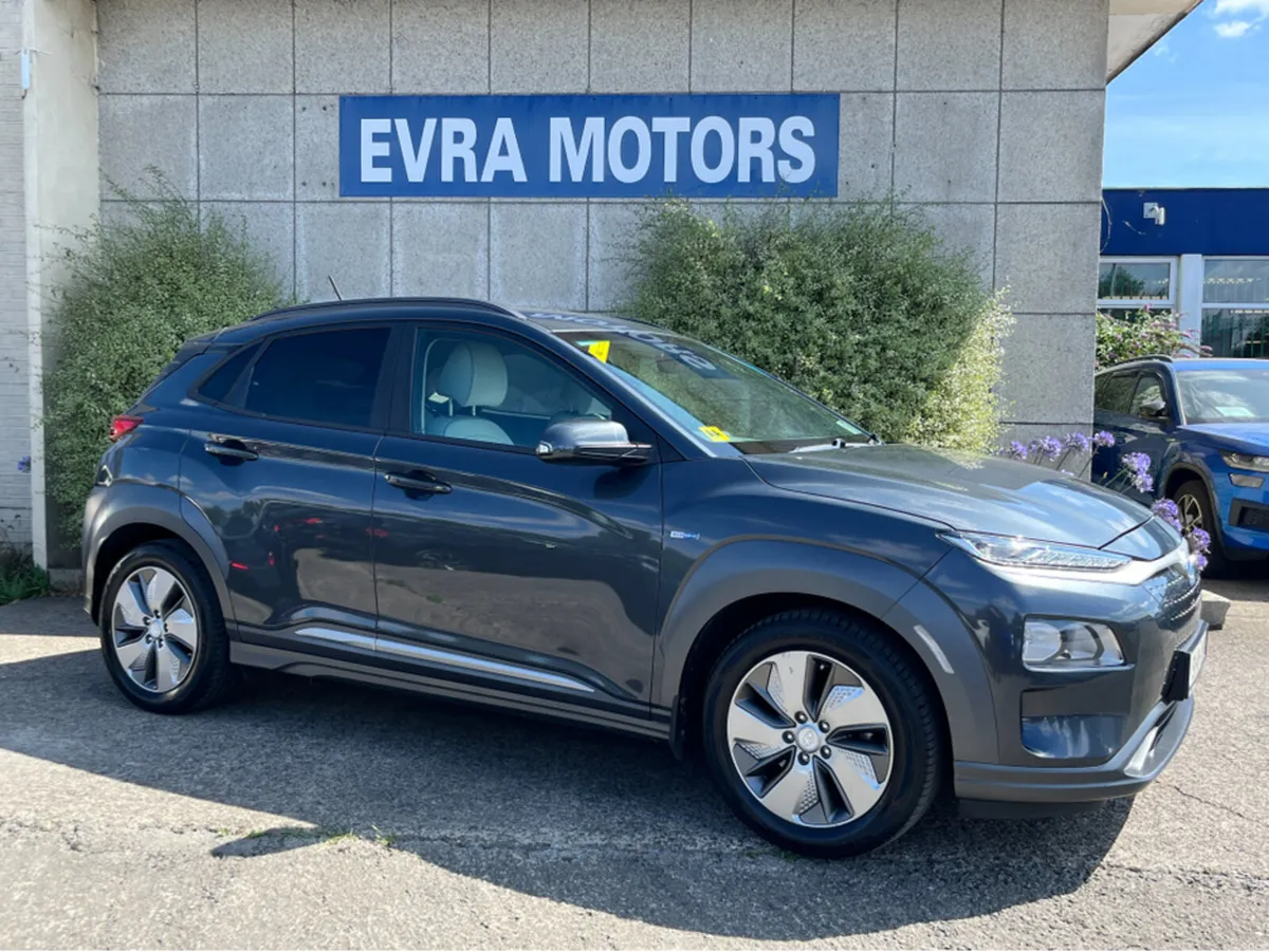 Hyundai KONA KAUAI ELECTRIC 64KWH //HIGH SPEC//LOW - Image 3