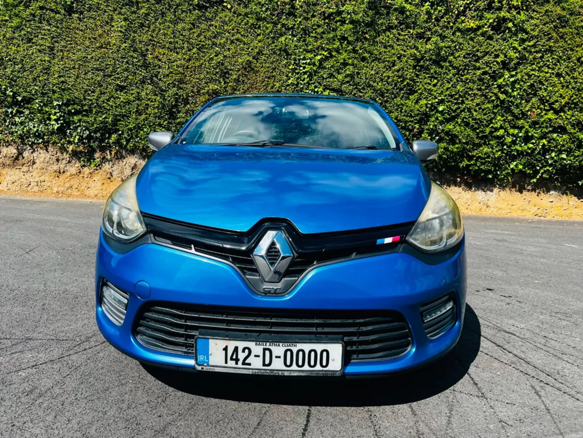Renault Clio 1.2  GT - AUTOMATIC - Image 4