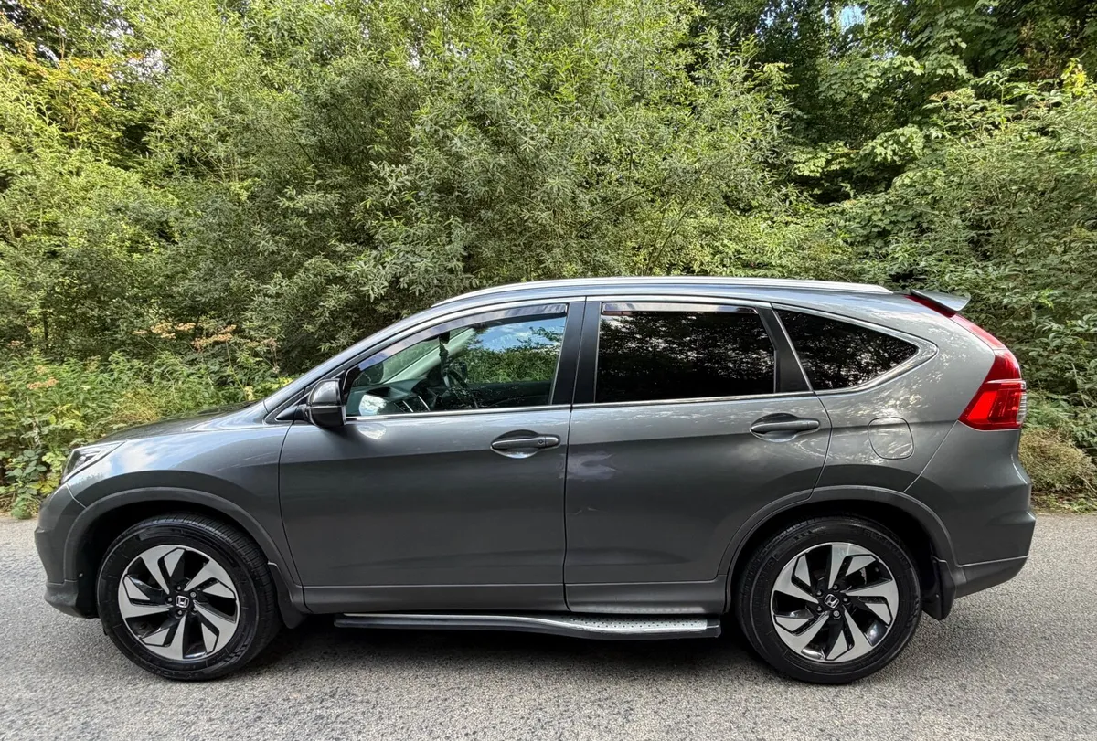 Honda CR-V 1.6 iDtec EX 2015 - Image 4