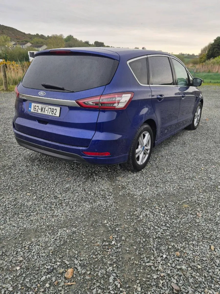 162 Ford Smax 2.0 150bhp - Image 4