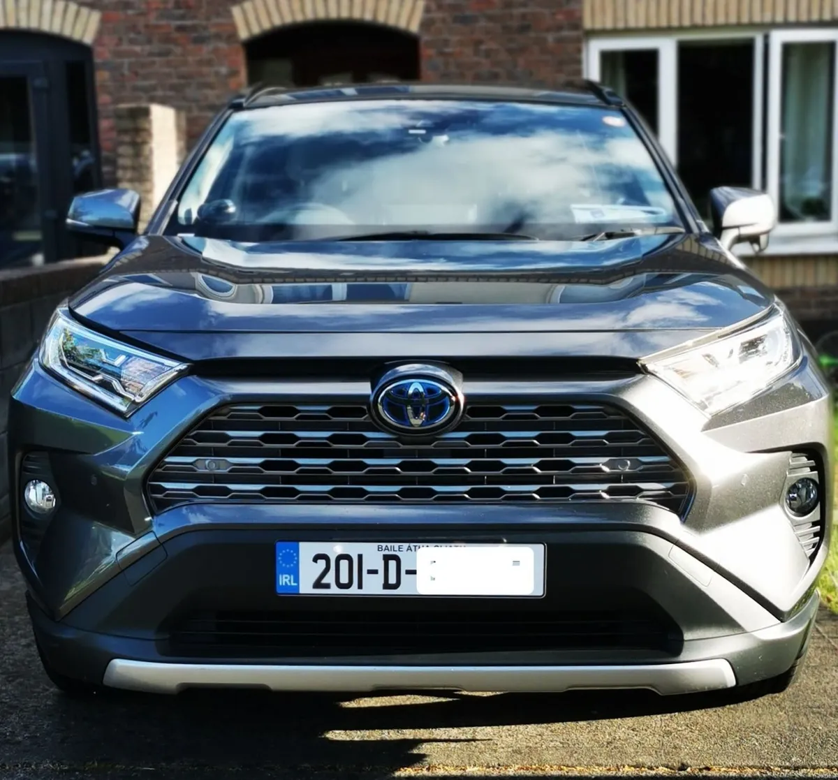 Toyota RAV4 2020 - Image 1