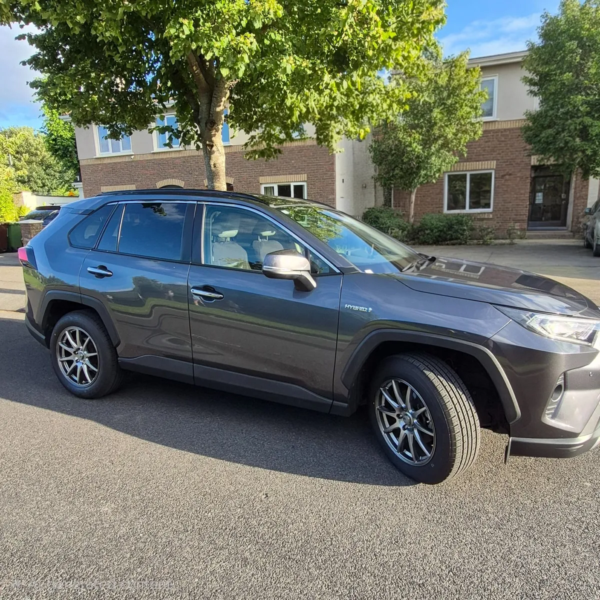 Toyota RAV4 2020 - Image 5