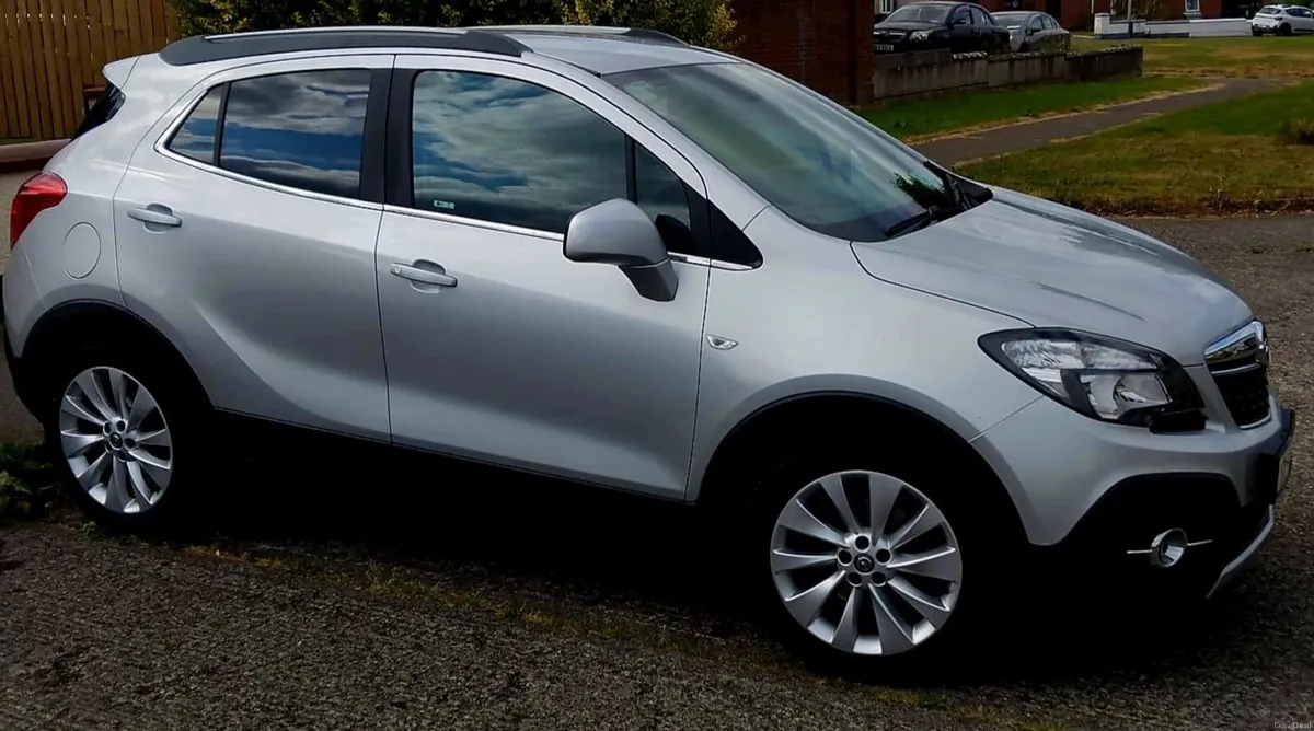 Opel Mokka 2017 CDTI 1.6 Diesel - Image 1