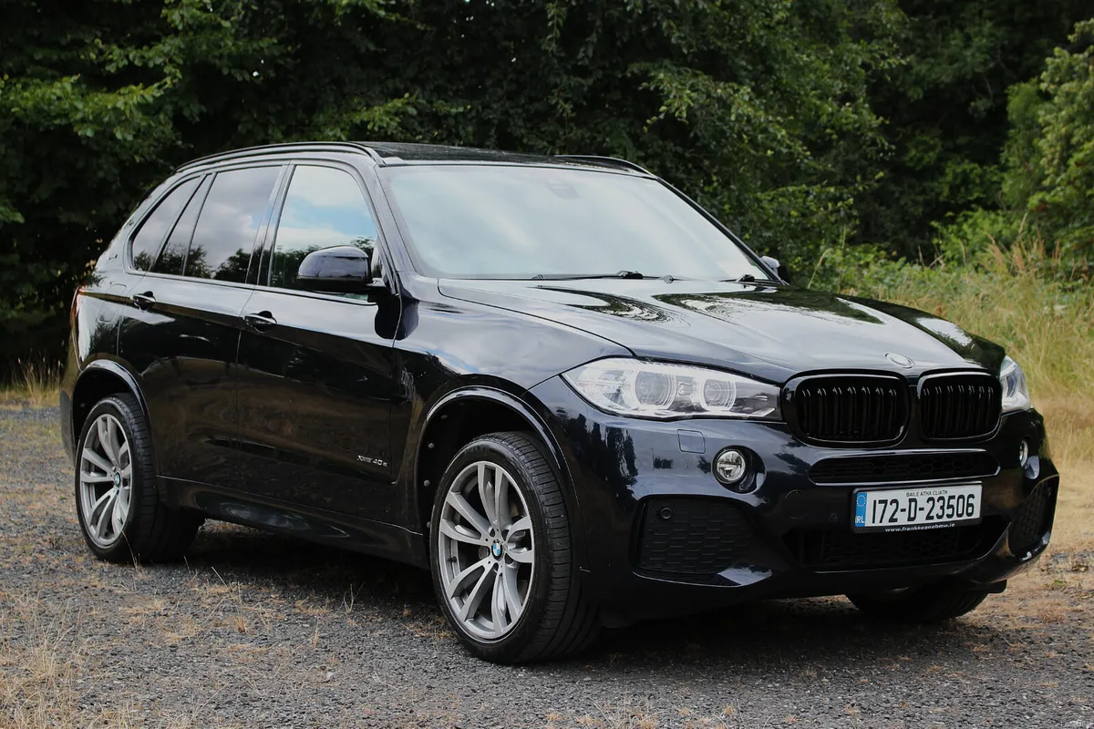BMW X5 M-SPORT*** NOW GONE*** - Image 6