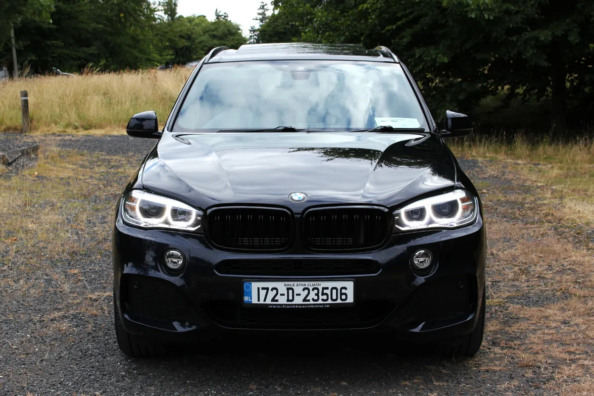 BMW X5 M-SPORT+ XDrive 40E/1 Owner/F.S.H./MINT!!! - Image 1