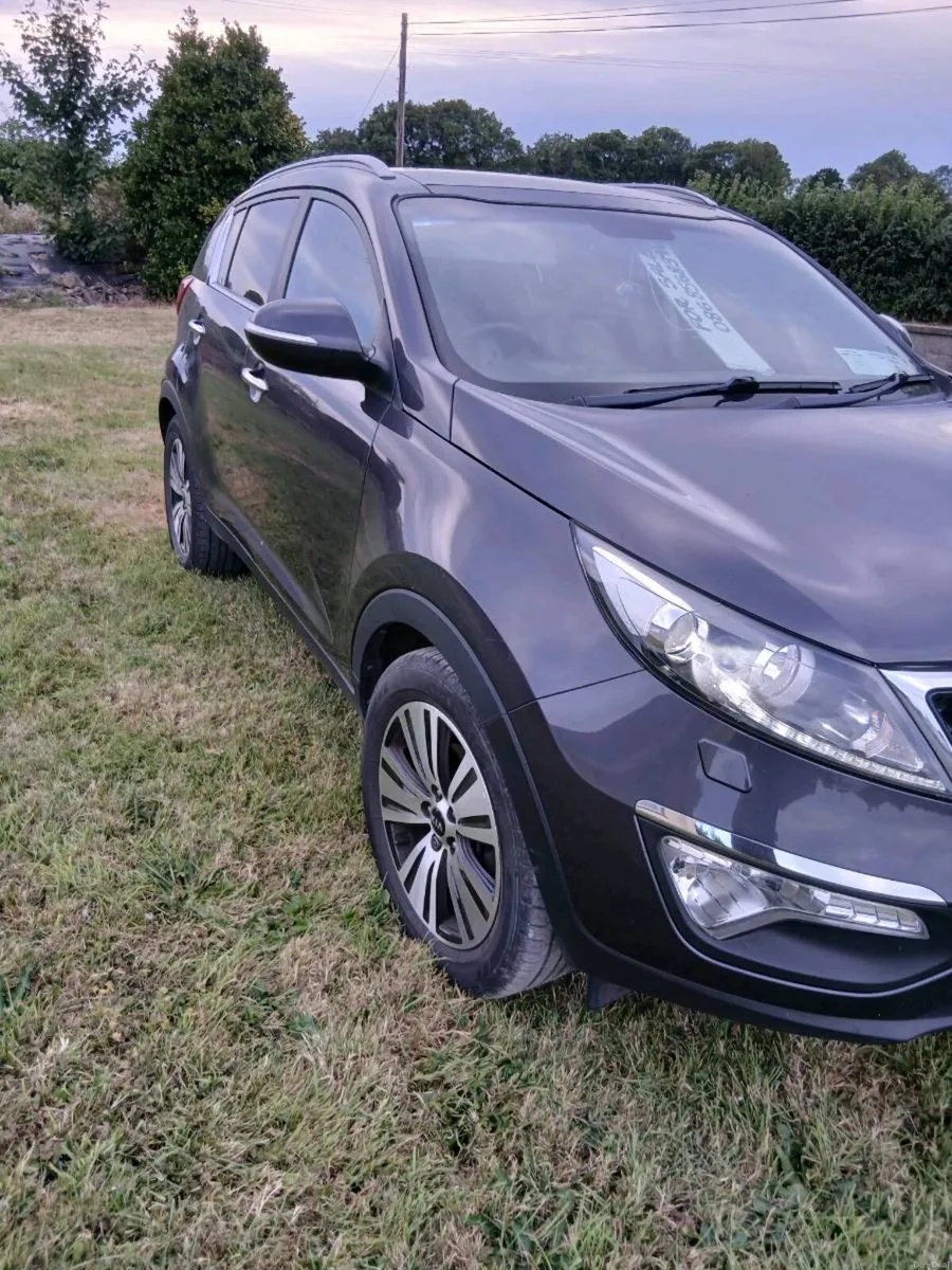 142 Kia Sportage Diesel - Image 2