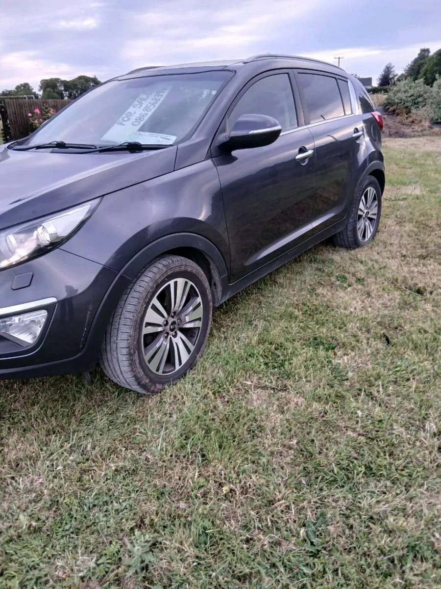 142 Kia Sportage Diesel - Image 4